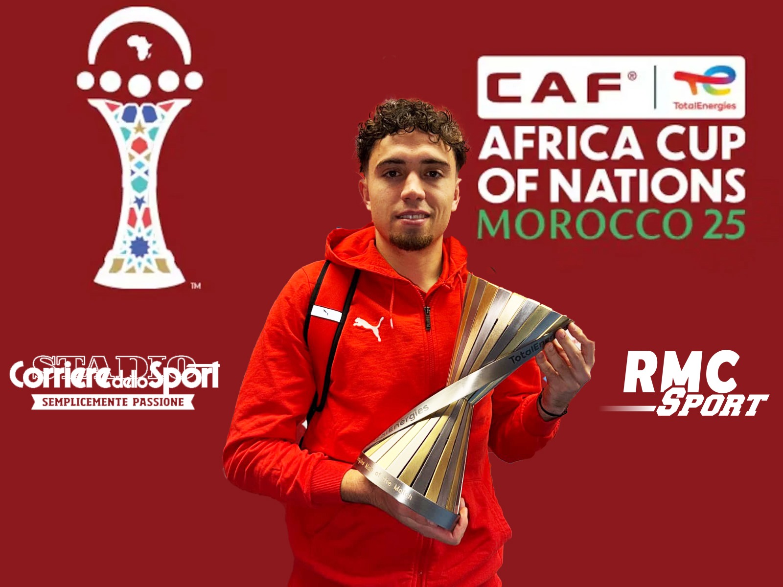 CAN 2025 : El Aynaoui, révélation du tournoi